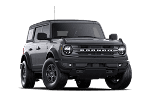 2023 Four Door Ford Bronco Big Bend