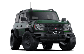 2023 Four Door Ford Bronco Everglades