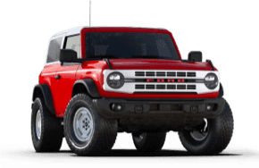2023 Two Door Ford Bronco Heritage