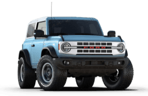 2023 Two Door Ford Bronco Heritage Limited