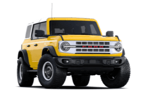 2023 Four Door Ford Bronco Heritage Limited