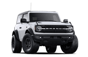 2023 Two Door Ford Bronco Wildtrak