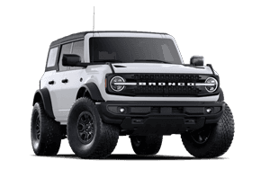 2023 Four Door Ford Bronco Wildtrak