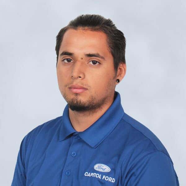 Ernesto Quevedo-Zamudio
