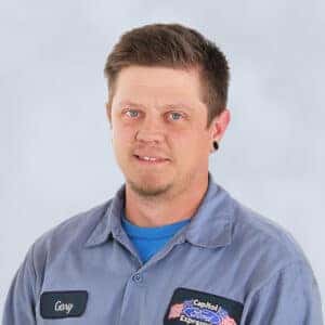 Gary Marsh