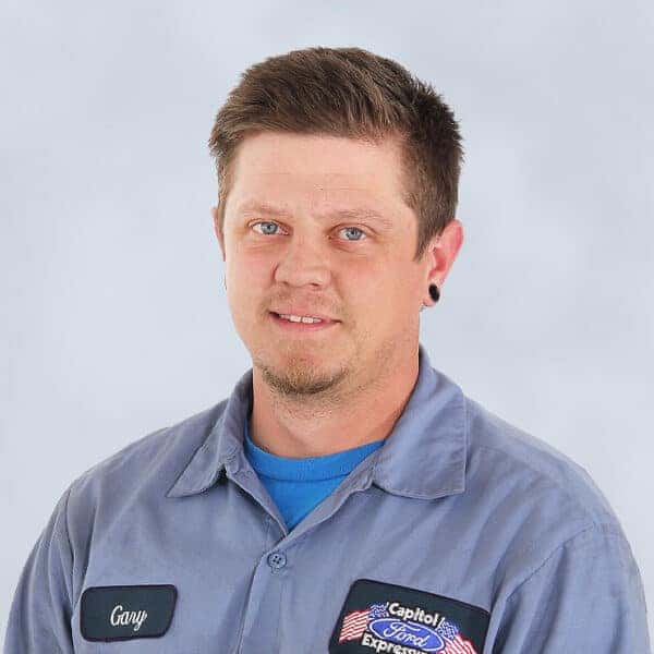 Gary Marsh