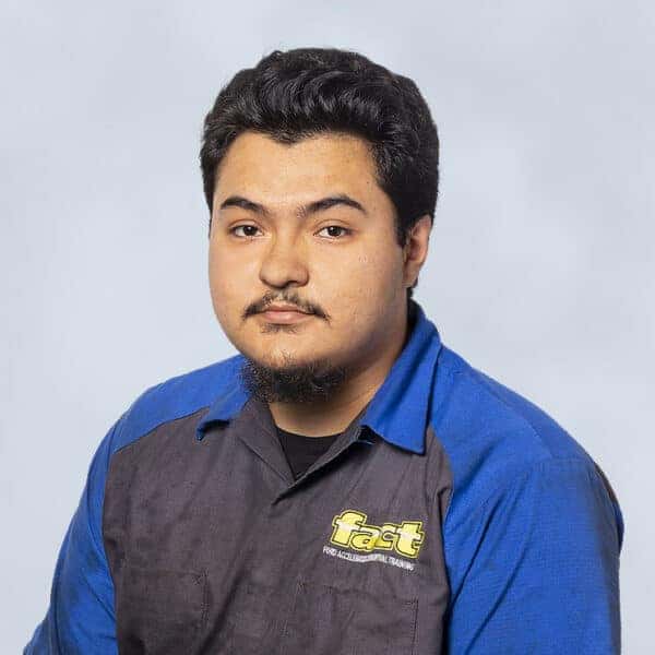 Josue Trujillo