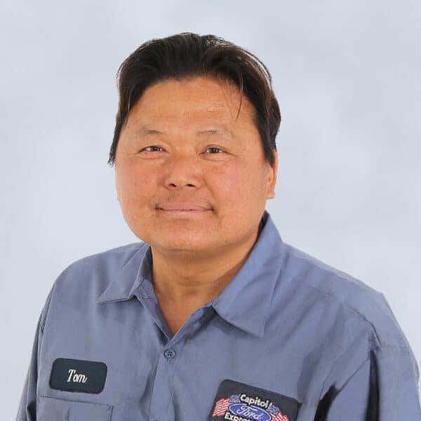 Tom Ngo