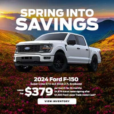 2024 Ford F-150