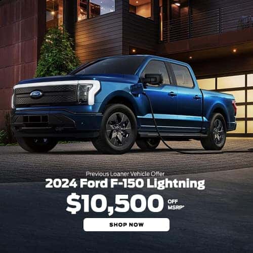 PREVIOUS FORD LOANER SPECIAL