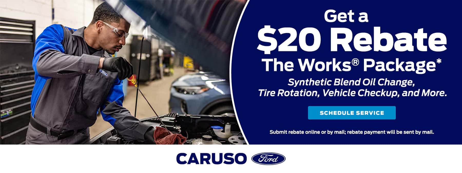 Works Rebate