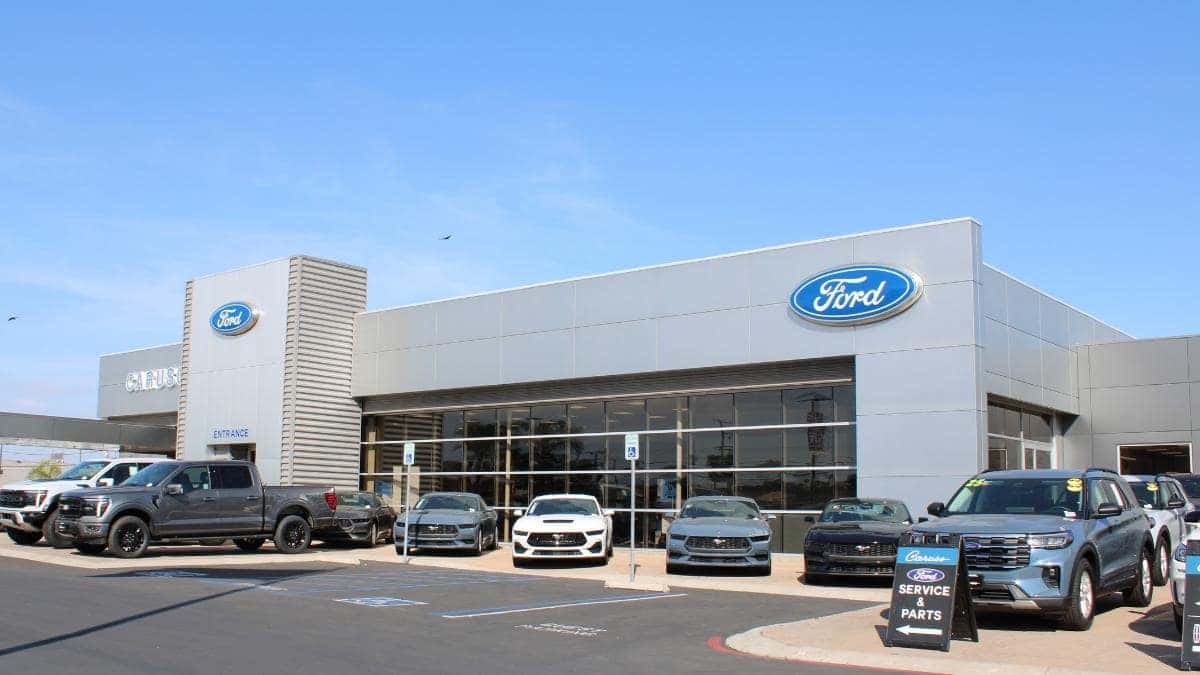 Caruso Ford Long Beach
