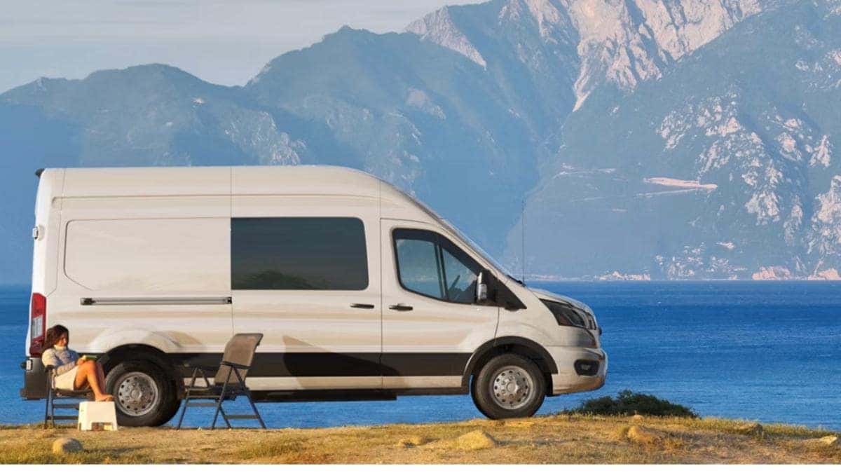CARUSO FORD TRANSIT