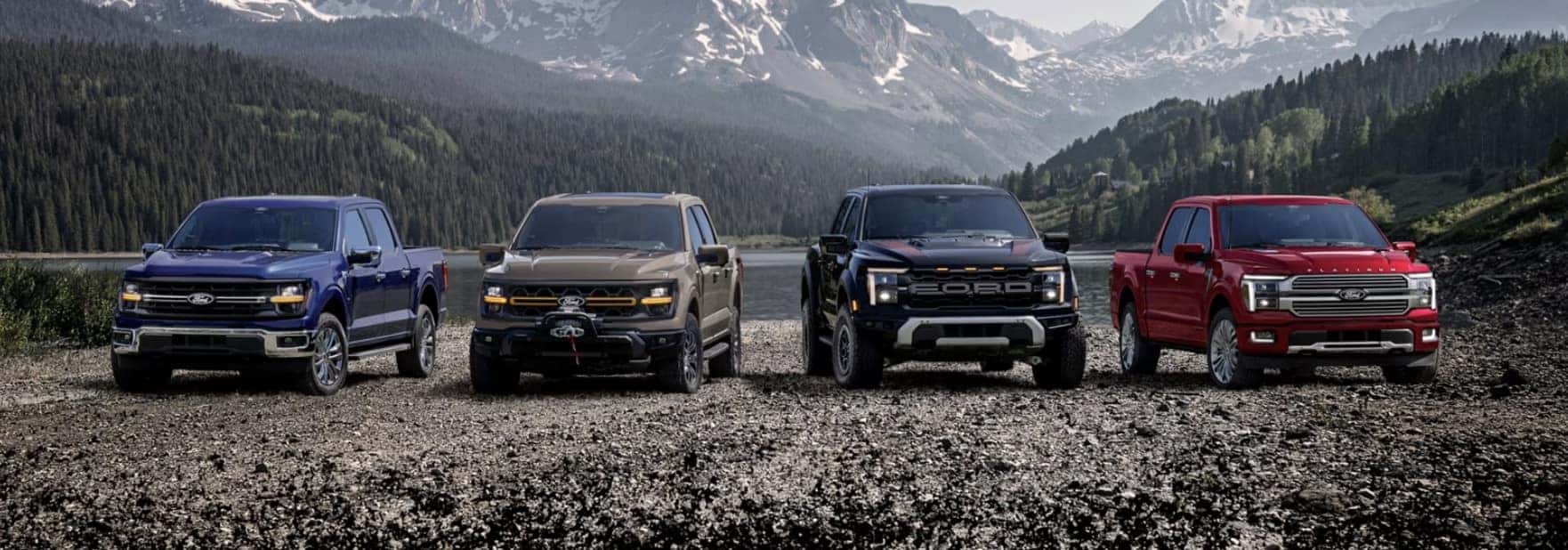 2026 Ford F-150