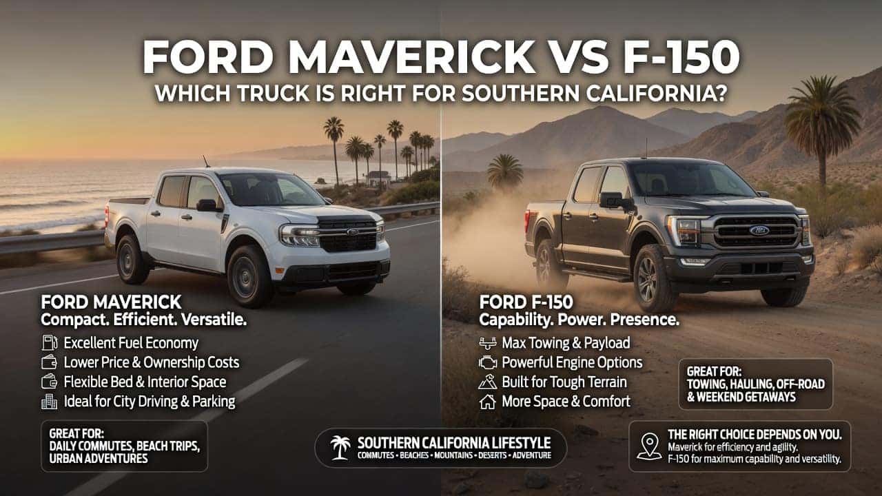MaverickVsF150