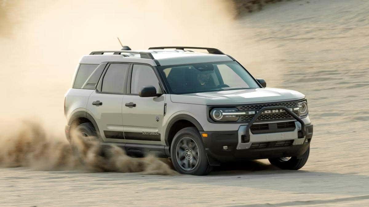 Caruso Ford Bronco Sport