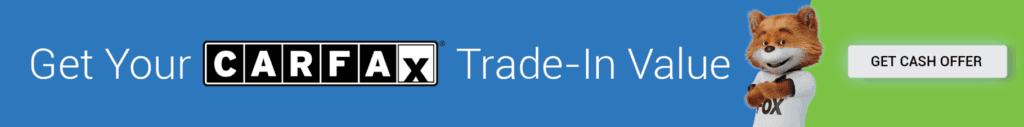 Get Your CARFAX trade in value