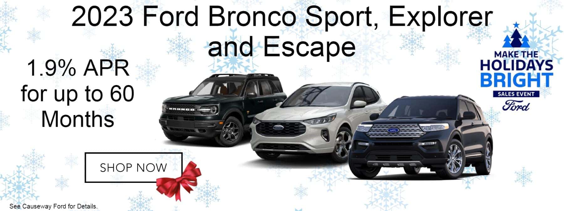 New & Used Ford Car Dealer Manahawkin NJ Causeway Ford Manahawkin