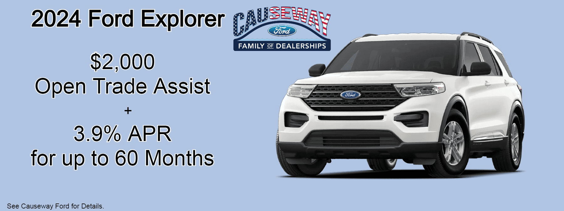 New & Used Ford Car Dealer Manahawkin NJ Causeway Ford Manahawkin