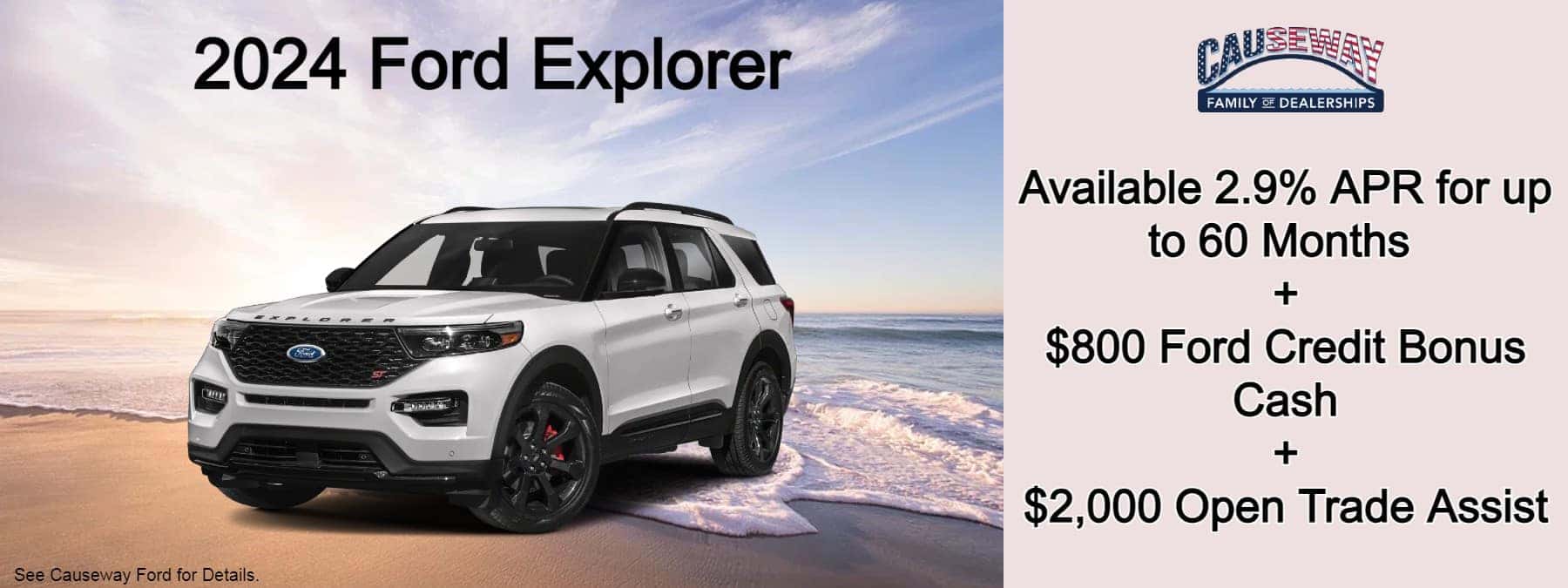 New & Used Ford Car Dealer Manahawkin NJ Causeway Ford Manahawkin