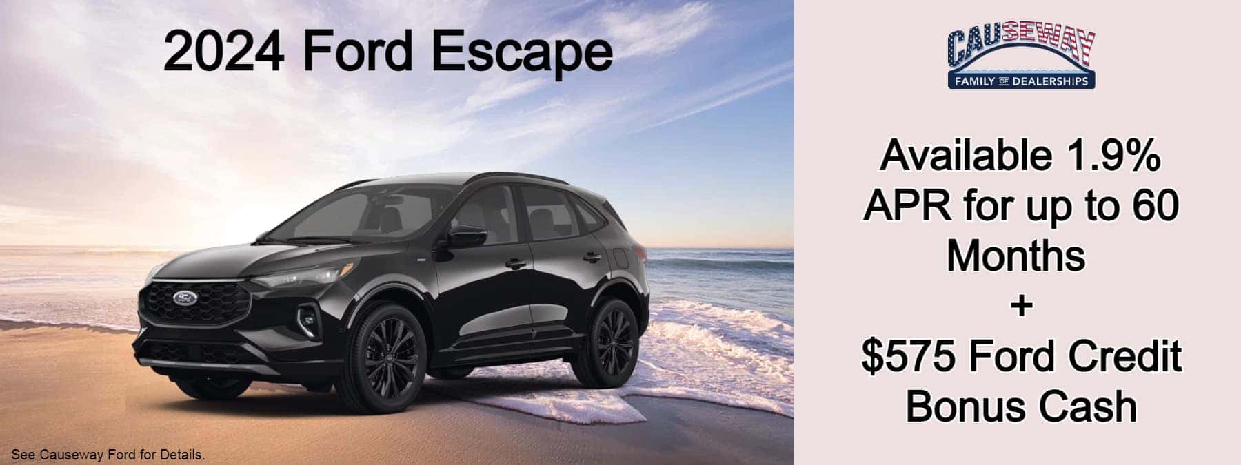 New & Used Ford Car Dealer Manahawkin NJ Causeway Ford Manahawkin