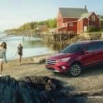 Ford Escape Getaway