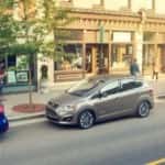 2017 Ford C-Max