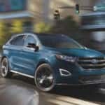 2017 Ford Edge