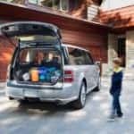 Ford Flex Road Trip