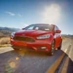New Ford Focus