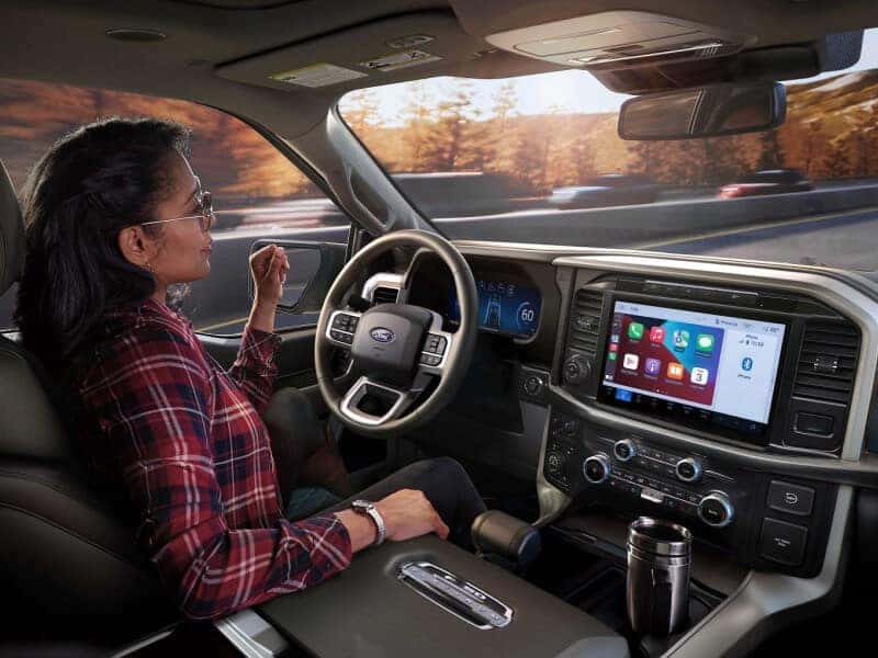 Ford F-150 Test Drive in Mentor