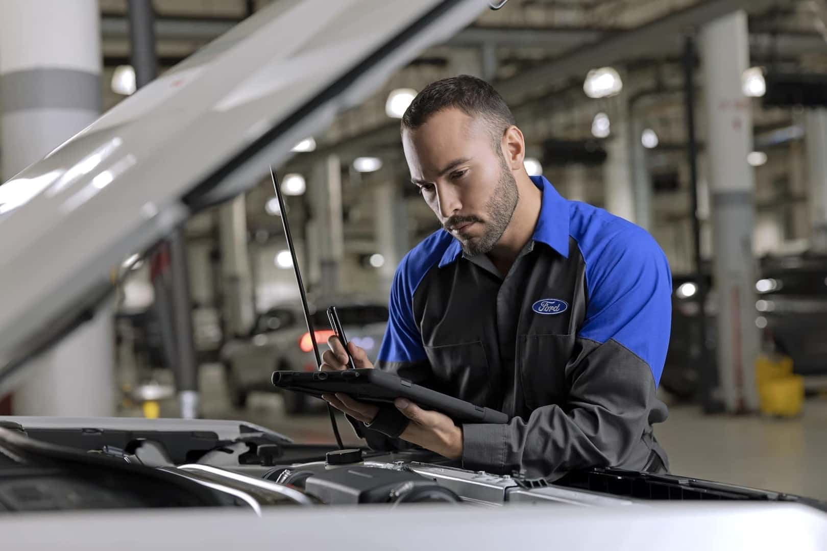 Classic Ford Mentor Service Center