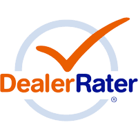 Dealer Rater logo