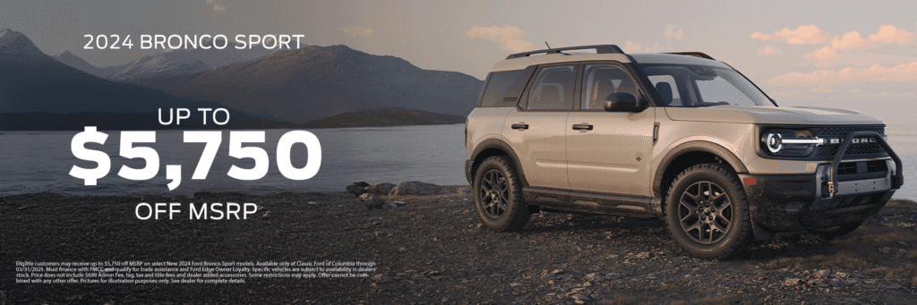 Bronco Sport