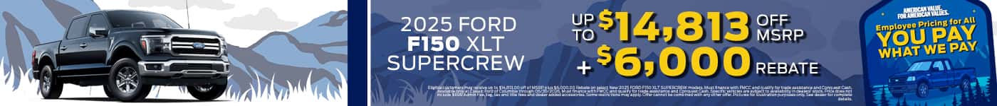 ford of columbia south carolina f150