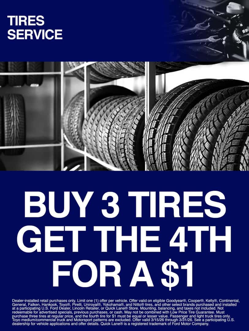 ford columbia south carolina july service specials