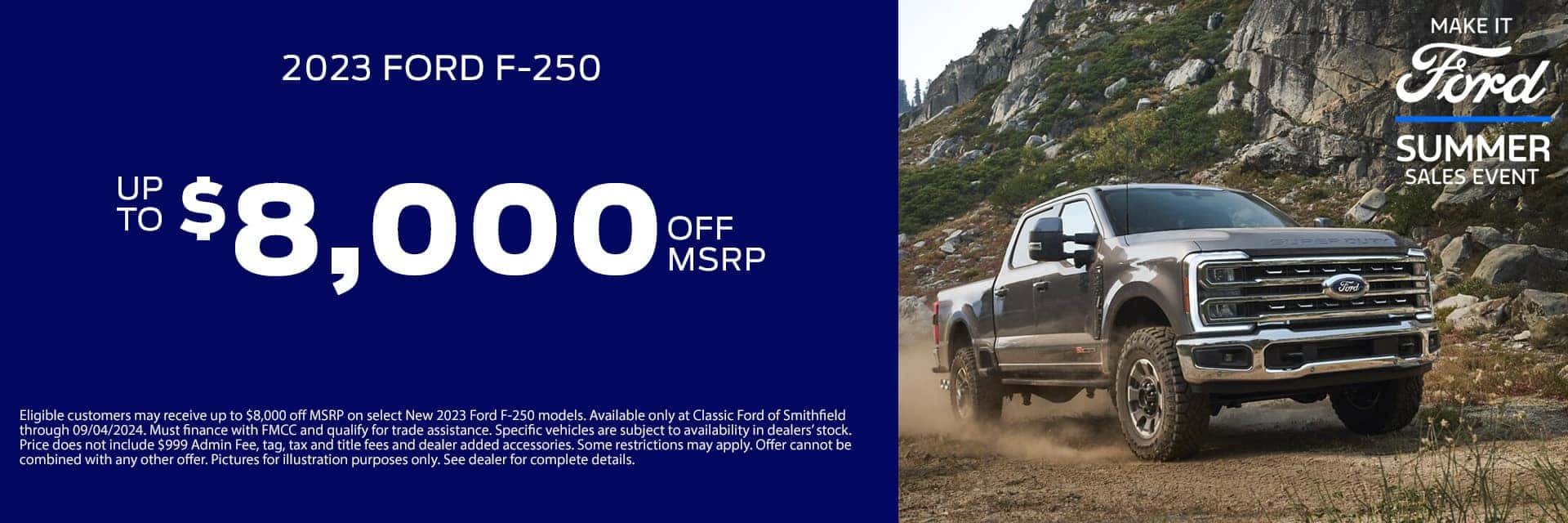 Ford Dealership Smithfield Nc