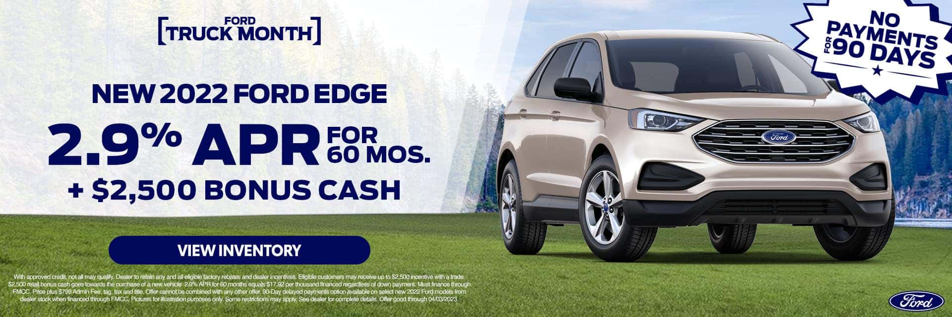 CFSM-March- Ford Edge