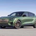 2024 Ford Mustang Mach E Premium