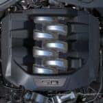 Mustang engine