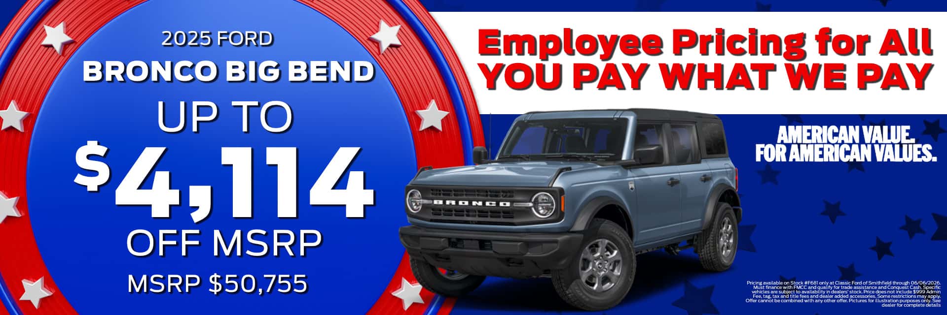 ford of smithfield north carolina may offers
