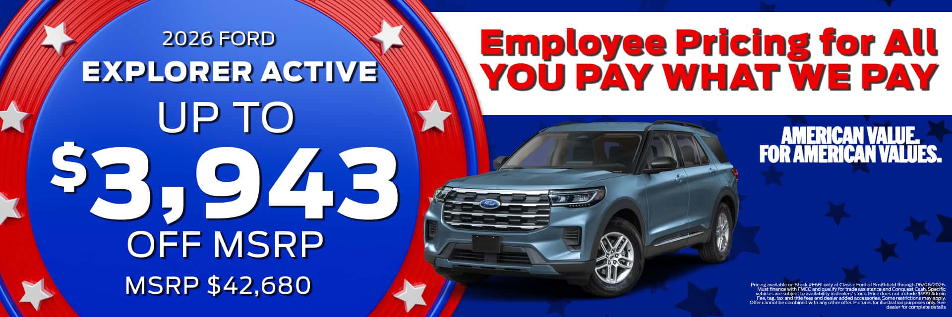 ford of smithfield north carolina may offers