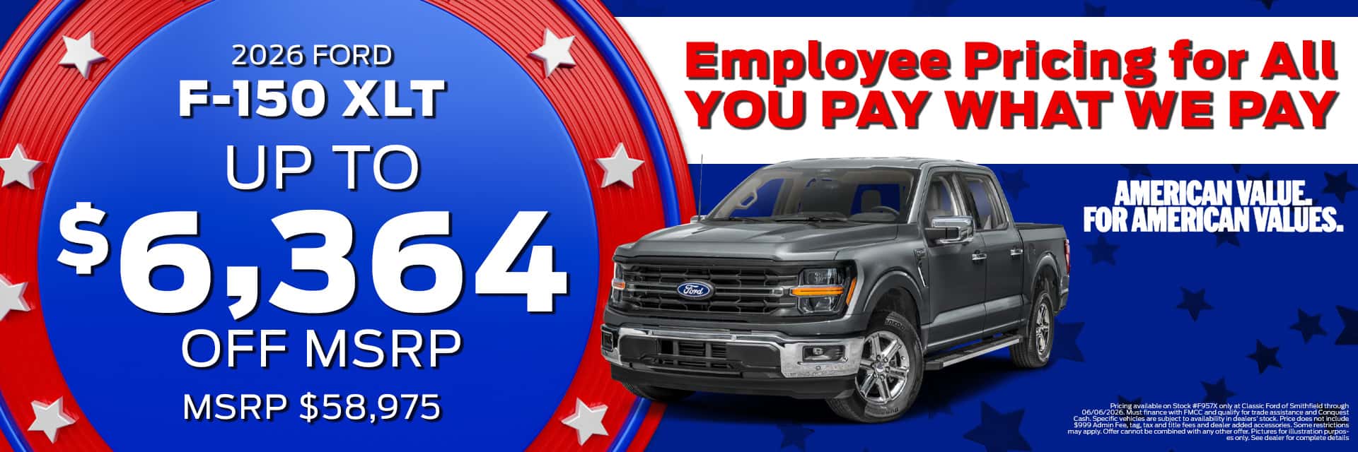 ford of smithfield north carolina may offers