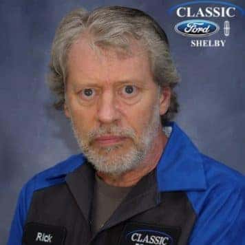 Rick Coveyou