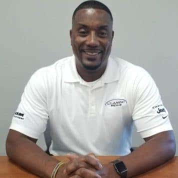 Terrell Johnson
