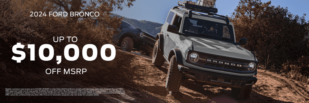 Bronco