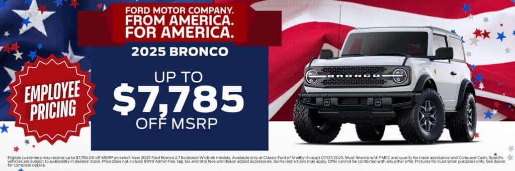 Bronco Sport
