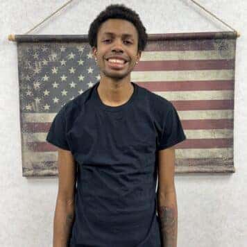 Isiah  Gregory