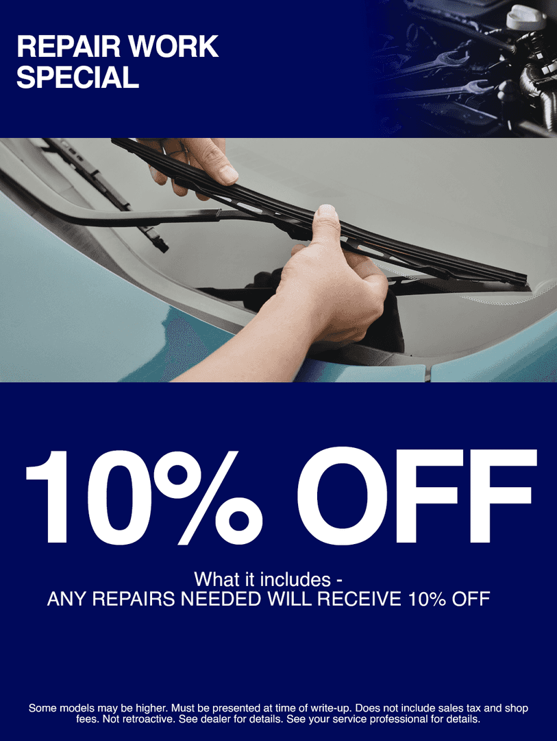 classic ford shelby service specials june