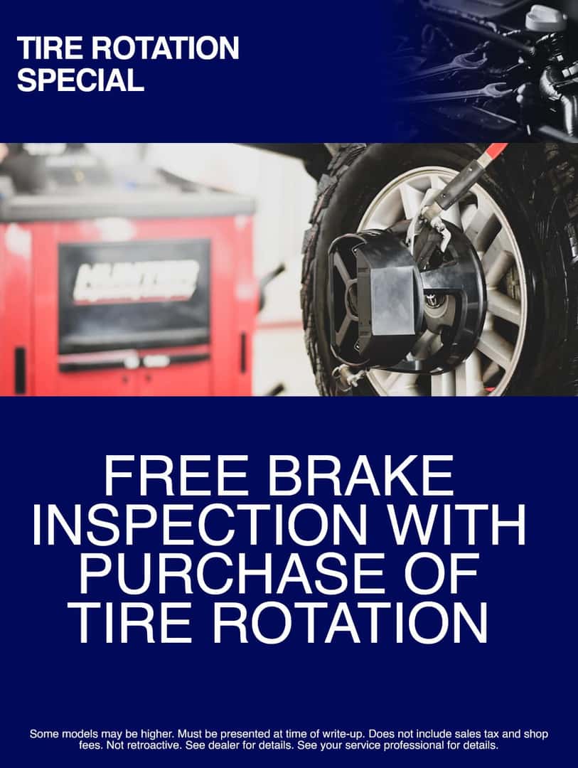 ford shelby north carolina july service specials